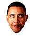 Barack Obama Party Mask