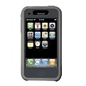 jWIN Silicone Case for iPhone 3G - Black (iCC71BLK)