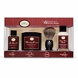 The Art of Shaving The 4 Elements of the Perfect Shave Full Size Kit - Sandalwood