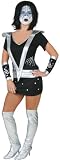 KISS - Spaceman Sexy Adult Costume
