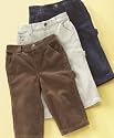 Greendog Baby Boy Corduroy Pants