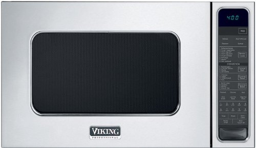 Viking VMOC206SS 25 Inch Countertop Microwave