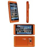 New-N8 Touchscreen Smartphone - N8ORANGE