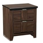 Carlyle 2 Drawer Nightstand