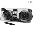 iHome iP1 Studio Series Speaker System for iPod and iPhone (Black)
