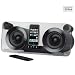 iHome iP1 Studio Series Speaker System for iPod and iPhone (Black)