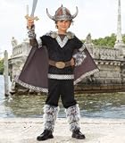 viking warrior child costume