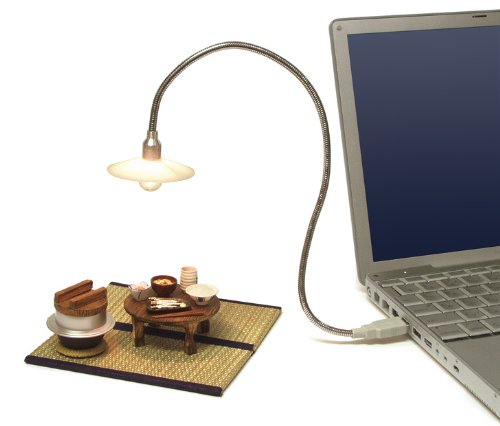 日本トラストテクノロジー USB裸電球 UL-HDENK