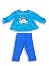 Picture Me by Austin & Ashley - Toddler Girls Long Sleeved Pant Set, Blue