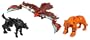 Transformers Classic Mini-Con 3-Pack - Predator Attack Team (Snarl,  Dreadwing & Overbite)