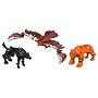 Transformers Classic Mini-Con 3-Pack - Predator Attack Team (Snarl,  Dreadwing & Overbite)