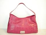 Travel Gear Bag Kenneth Cole Reaction Simply Studding Hobo Handbag Purse ~ Berry In Color