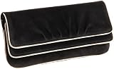 Lauren Merkin Allie Piping Clutch