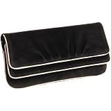 Lauren Merkin Allie Piping Clutch