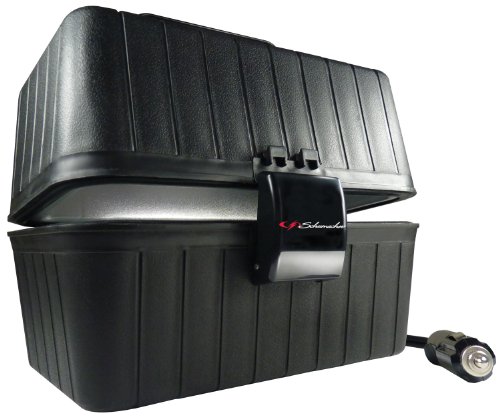 Schumacher 12V Portable Stove Lunch Box
