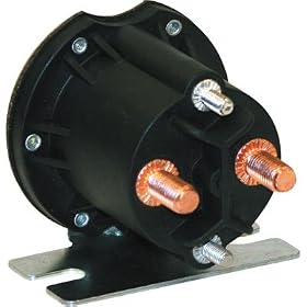 SAM Motor Relay for Fisher Plows - Replaces OEM Part# 5794K, Model# 1306401 by 