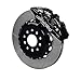 WILWOOD 140-10830 Front Brake Kit (W6AR Mustang)