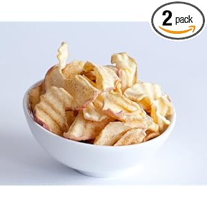 Achieve Freeze Dried Apple Cinnamon Slices – 5.82 Oz Resealable Pouch (Pack of 2)