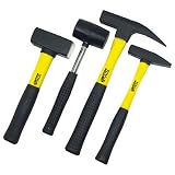 Walter Werkzeuge Hammer-Set 4-tlg.