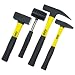 Garten & Freizeit : Walter Werkzeuge Hammer-Set 4-tlg.