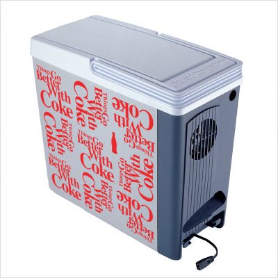 Koolatron Coca Cola 17L Compact Cooler