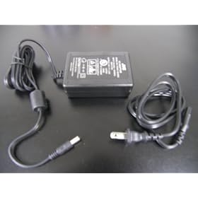 JVC 12V Sirius TESA2-1202500 AC / DC power adapter 2.5A