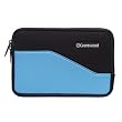 SimpleSleeve for Kindle Fire, Premium Protective Neoprene Sleeve in Black/Blue, for the NEW Kindle Fire 7" Display