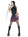 Hannah Montana Wanna Be Female Rock Star Costume - MEDIUM