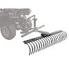 Kolpin 60-Inch Landscape Rake