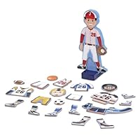 Melissa and Doug Magnetic Pretend Play - Jack