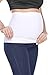 La Reve Maternity Belly Band | Seamless Waistband for all Stages of Pregnancy