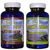 Max Strength Acai Berry & Acai Cleanse Combo - Diet Weight Loss & Colon Cleanse Great Value