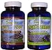 Max Strength Acai Berry & Acai Cleanse Combo – Diet Weight Loss & Colon Cleanse Great Value