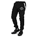 Thrill Jean's Boy's Premium Fleece Jogger Pants by Urban Republic