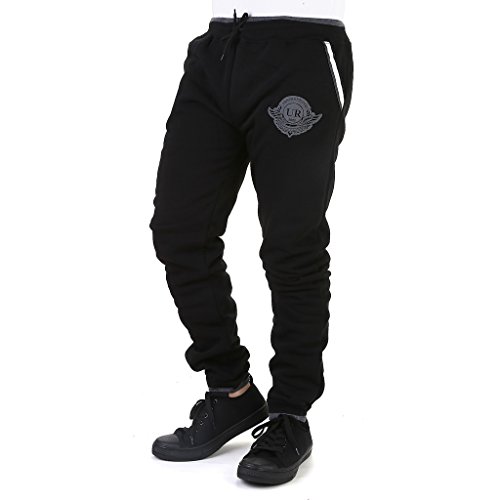 Thrill Jean's Boy's Premium Fleece Jogger Pants by Urban Republic