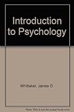 Introduction to psychology
