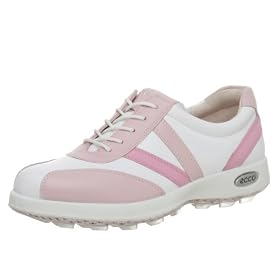 ECCO Women's Spikeless Activa Golf Shoe