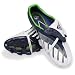 PREDATOR POWERSWERVE TRX FG   Der Schuh der Champions!Der Predator POWERSWERVE setzt mit dem neuen 
Dynamic Power System den ultimativen Ma�stab in Punkto Pr�zision, Effet und Schusskraft! Mit diesem 
Schuh wird das Spiel von Ballack, Gerrard, Raul & Co noch dominanter.  - Schaft aus K-Leder f�r 
optimale Passform und Ballgef�hl  - Dynamic PowerPulse Technologie erh�ht die Schussgeschwindigkeit 
und bietet durch zwei austauschbare Elemente eine individuelle Anpassung von Gewicht und Schusskraft 
 - Neue Predator Smart Foam Technologie f�r mehr Pr�zision, Effet und Schusskraft  - Asymmetrisches 
Schn�rsystem f�r eine optimale Kontaktfl�che zum Ball  - Traxion Technologie f�r optimale 
Griffigkeit auf trockenen, nat�rlichen B�den  - Inklusive Schuhbeutel    098642: predator running 
white metallic/indigo/rave green    199,95 EUR (unverbindliche Preisempfehlung)