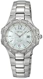 Seiko Women's SXDC33 Diamond Coutura White Dial Watch