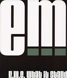 eMC What It Stands For [Vinyl]