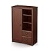 South Shore Sweet Morning Armoire with Drawers, Royal Cherry