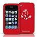 Varsity Jacket Silicone Iphone Case - Boston Red Sox