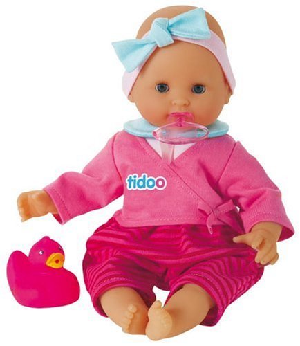 Corolle Tidoo Strawberry - 12 Doll Corolle Tidoo Strawberry - 12 Doll