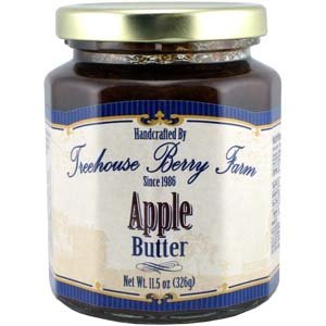 Apple Butter by Fruit & Nut Slab