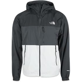 THE NORTH FACE Men's Atmosphere Jacket noir/asphalte gris
