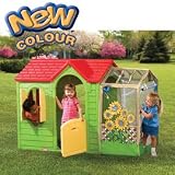 Little Tikes Garden Cottage- Evergreen