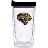 Tervis Tumbler Jacksonville Jaguars 16oz. Tumbler with Lid