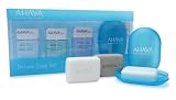 Ahava Deluxe Soap Set - B001G0MKWY