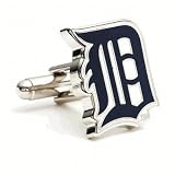 MLB Detroit Tigers Cufflinks