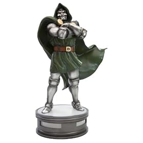  Kotobukiya Marvel Villains Series: Dr. Doom Fine Art Statue
